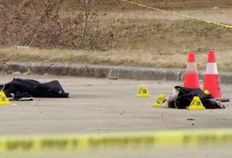 Pickering社区中心枪击案死者身份确认