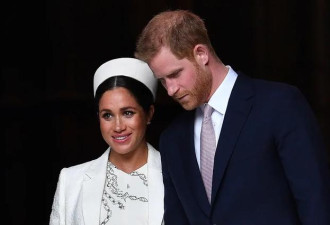 英国哈里王子夫妇社媒账号飞速蹿红 破世界纪录