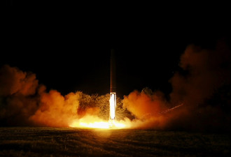 朝鲜：不会对除美国以外的任何国家使用核武器