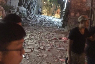 九寨沟一剧场工作人员遇难 游客以为地震是特效