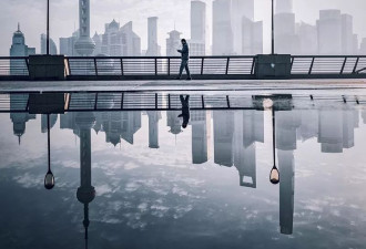 上海摄影师拍下中国十多个城市 迷倒无数外国人