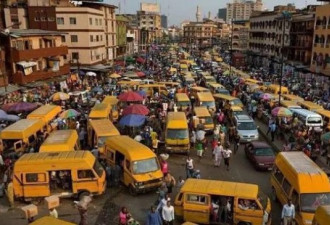 尼日利亚重大车祸 19死38伤