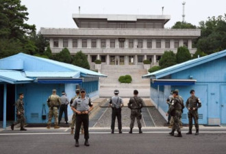 朝鲜半岛:如果现在爆发战争会是什么样?