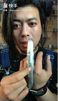 快手6岁小男孩撞脸杨幂 百万人模仿