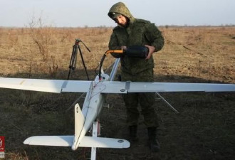 俄部署大量无人机：严密监控远东沿岸和近海区