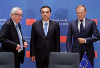 罕见！李克强代表北京向欧盟让步