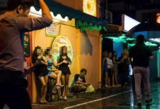 卖淫合法化 将在站街女遍布的华人区率先实现？