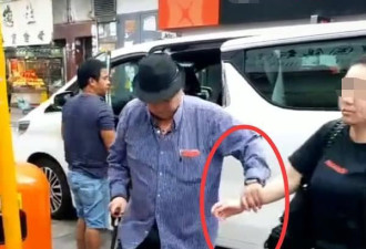 67岁洪金宝近照曝光！走路需人搀扶，网友唏嘘