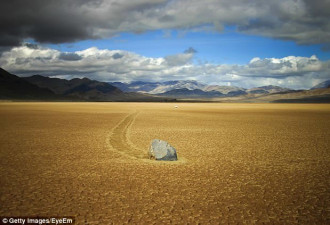 死亡谷发现最古老的水母化石 距今5.4亿年
