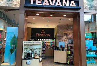Sears之后星巴克茶店也倒了！全加拿大同步关店
