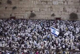 在以色列,最要紧是做“犹太人”而不做阿拉伯人