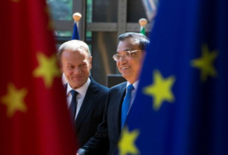 李克强在德媒发文 否认中国借投资东欧分裂欧洲