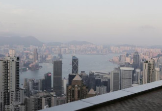 香港成世界天价豪宅亚军 100万美元仅买22平方