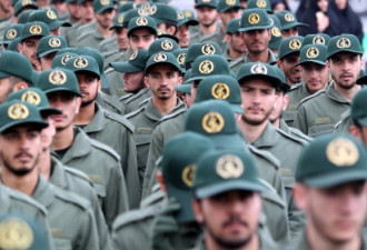 特朗普宣布，伊朗革命卫队是恐怖组织