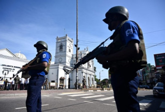 斯里兰卡：连环爆炸事件由极端组织NTJ策划