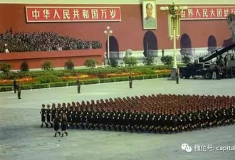 原北京军区司令导演了创军史纪录的大演习