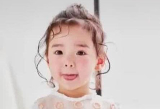 高云翔3岁女儿拍广告养家 她懂事的样子惹人疼