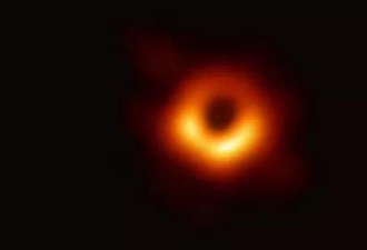 比黑洞更大是脑洞 黑洞照片公布被全球网友玩坏