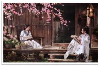 北美《三生三世十里桃花》8.11 深情上映
