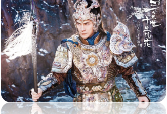 北美《三生三世十里桃花》8.11 深情上映
