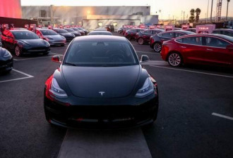 3.5万美元官方价提走特斯拉Model 3？几无可能