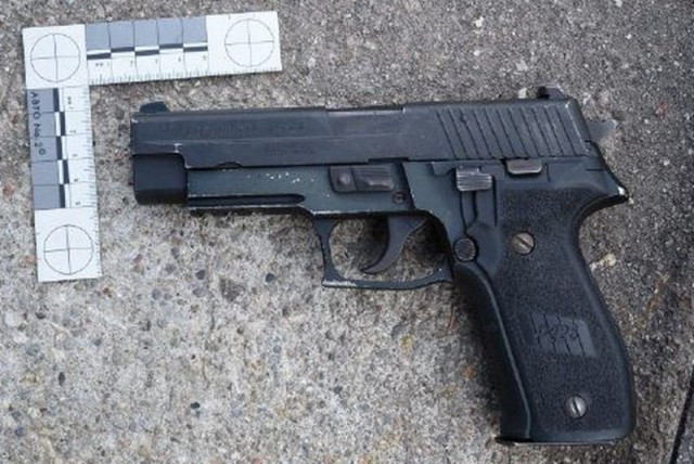 Gun recovered in Attempt Murder investigation