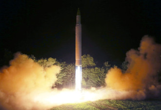 韩国欲造新式导弹 可打压朝鲜与中国