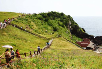 济州岛中国游客锐减7成 旅游市场严重萎缩