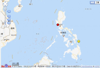 菲律宾中部发生6.0级地震，多栋大楼出现晃动