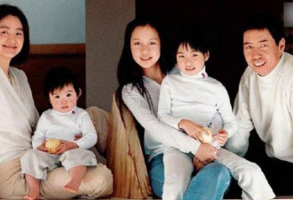 眼前一亮！林青霞三个女儿生日庆祝聚会照曝光