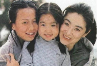 眼前一亮！林青霞三个女儿生日庆祝聚会照曝光