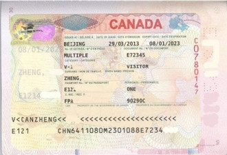 加拿大10年签证连锁效应 中国人置业助长房价