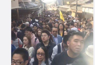 清明节的日本，挤满中国游客，背后的原因是…