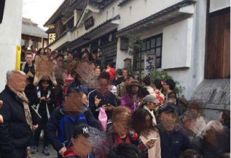 清明节的日本，挤满中国游客，背后的原因是…
