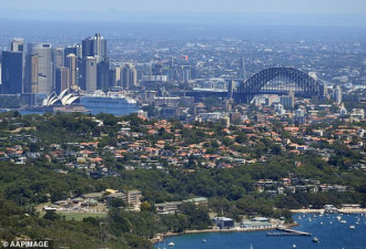 悉尼房价今年将再跌9.3%！这区最惨 将跌15.8%