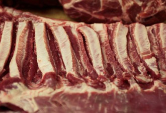 加拿大出口中国猪肉遭延迟 中方报复行为扩大？