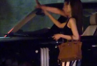 老戏骨侯勇被曝与神秘女同回爱巢 恋情疑曝光