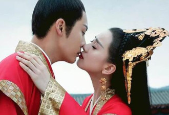 刘诗诗与他拍吻戏 老公吴奇隆在片场主动回避