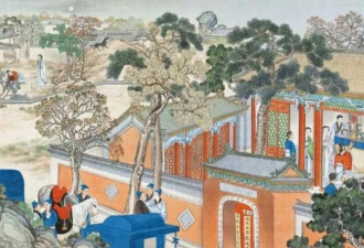 热帖：读懂《红楼梦》才知道中国真正的贵族