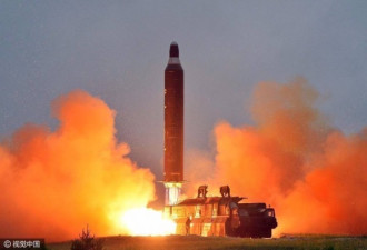 朝鲜：预计本月中旬向关岛发射4枚弹道导弹