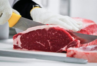 美国质疑加拿大肉食品的安检系统可靠性