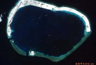 美国官员证实：美军驱逐舰进入美济礁12海里
