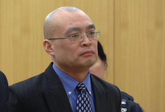 枪击前雇主 华裔男助教被判刑28年