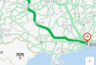 大学生31天跑2100公里 从成都跑回深圳家中