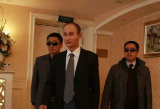 中国农民"普京哥"获邀赴俄录节目 吓坏战斗民族