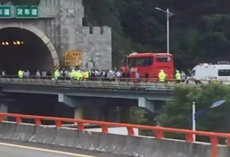 秦岭隧道特大交通事故背后，比地震伤亡更多