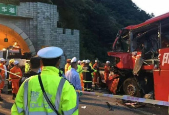 秦岭隧道特大交通事故背后，比地震伤亡更多