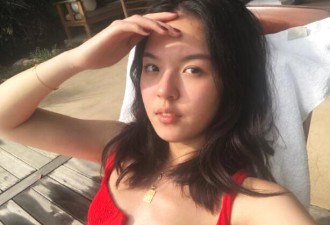 李咏17岁女儿素颜照曝光，五官精致，青春靓丽