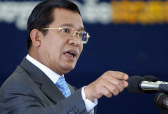 柬埔寨首相令孙子赶紧退出美国国籍 竟是这原因