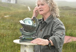 加拿大女版鲁滨逊为了信仰独居荒岛40余年